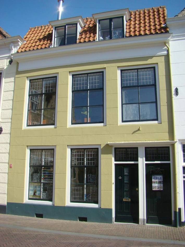 Chambre d’hôte pour 2 personnes, avec terrasse à Vlissingen - 2