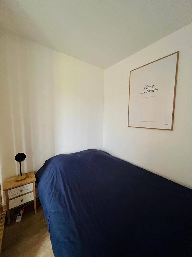 Gîte pour 2 personnes, avec vue à L'Isle-Adam - 4