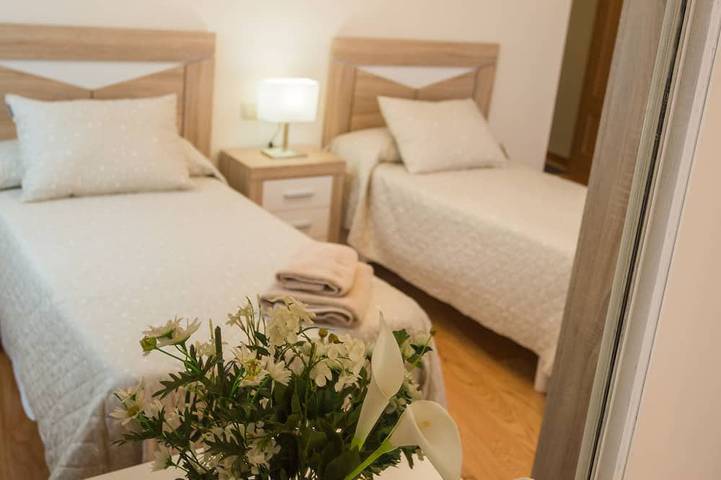 Ganze Wohnung, Casa Goros Suite in Melide, La Coruña Provinz