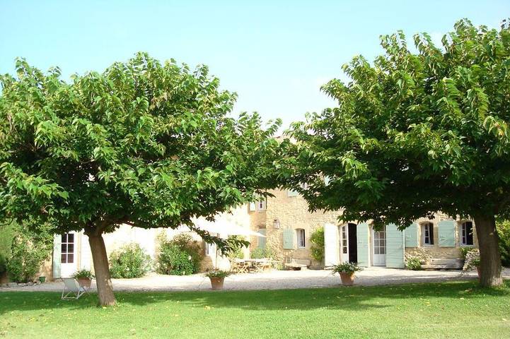 Maison de vacances pour 12 personnes, avec jardin, animaux acceptés - 1