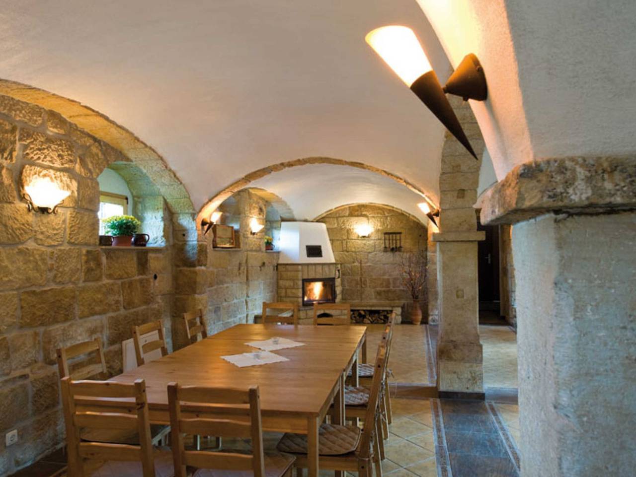 Ganze Ferienwohnung, Pension Bauernhaus Vetter - Ferienwohnung Kornkammer in Papstdorf, Gohrisch