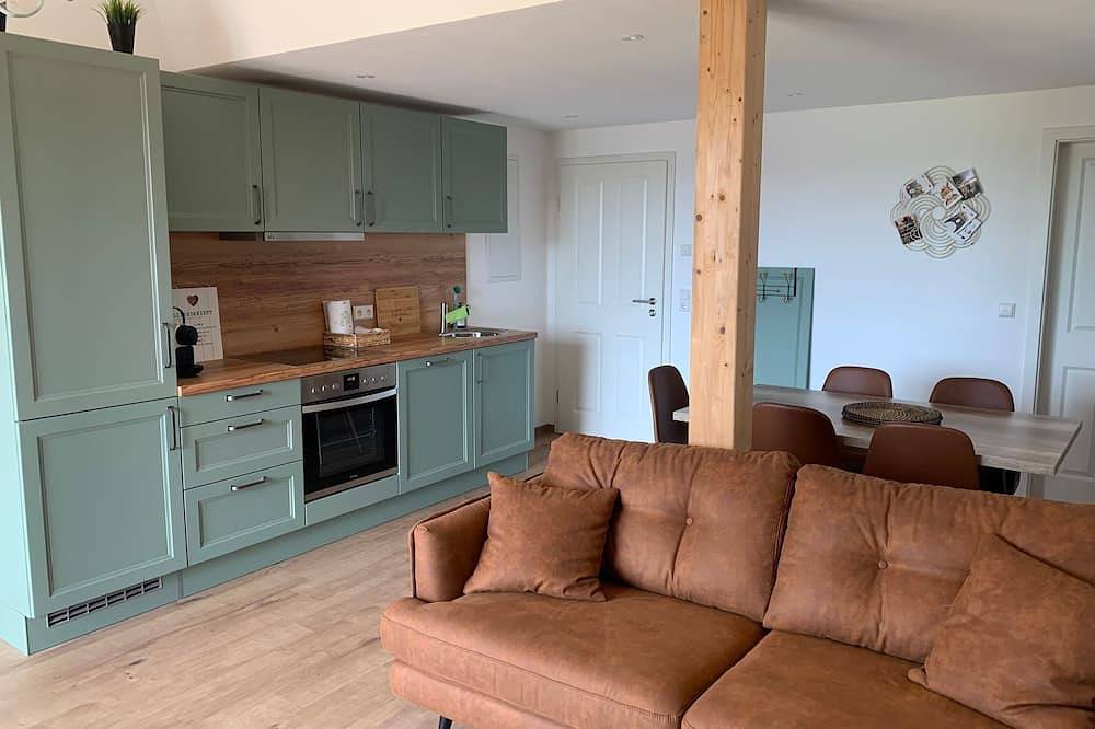Ganze Wohnung, Ferienwohnung Eliano - Ferienwohnungen mama Elva in Herlazhofen, Leutkirch im Allgäu