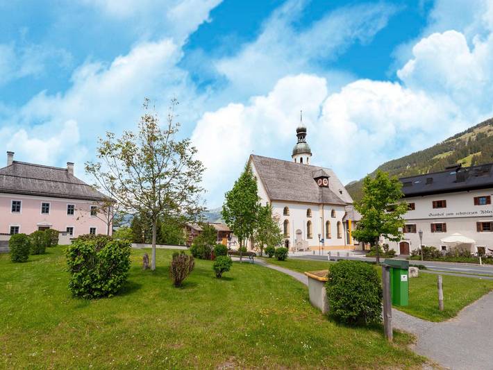 Ferienhaus für 6 Personen, mit Balkon in Jochberg - 4