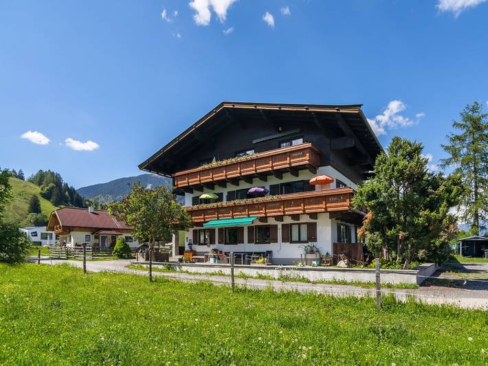 Vakantiewoning voor 7 personen, met Balkon in Maishofen