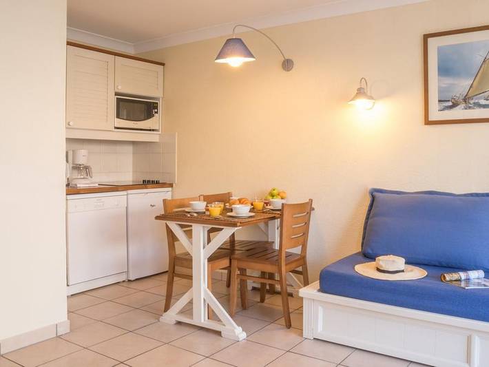 Location de vacances pour 4 personnes, avec bassin pour enfant et balcon, animaux acceptés dans Lacanau Ocean - 2