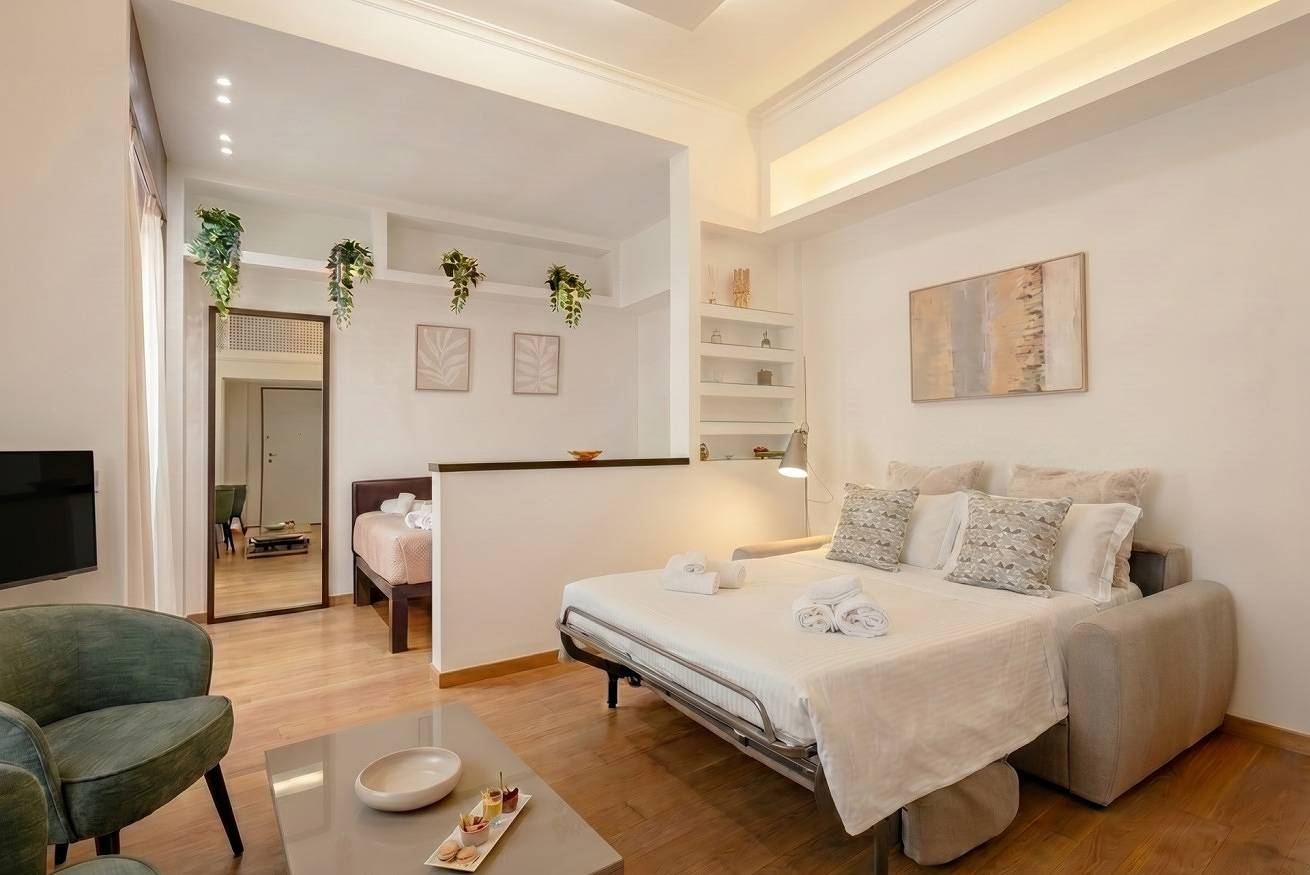 Appartamento intero, Loft Elegante nel Centro Storico in Bari, Provincia di Bari
