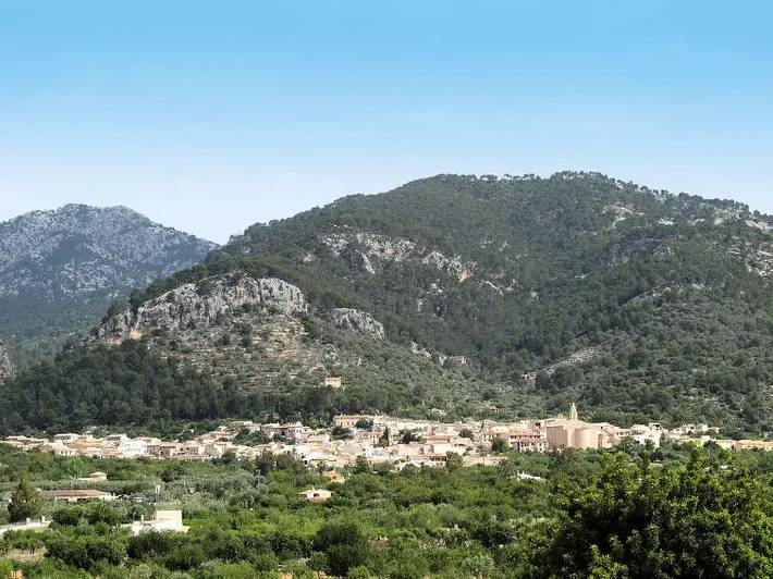 Finca für 6 Personen, mit Garten in Caimari - 3