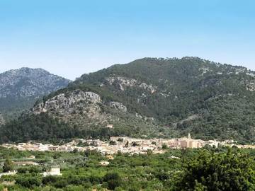 Villa in Selva, Mallorca Inselmitte für 6 