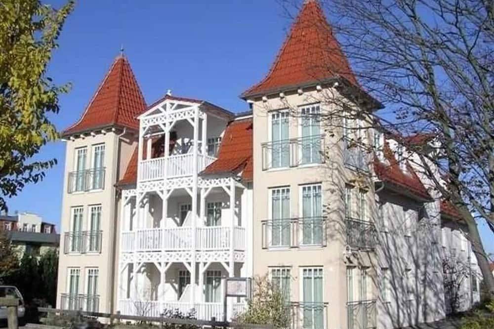 Ferienwohnung in Kühlungsborn für 3 Personen in Kühlungsborn