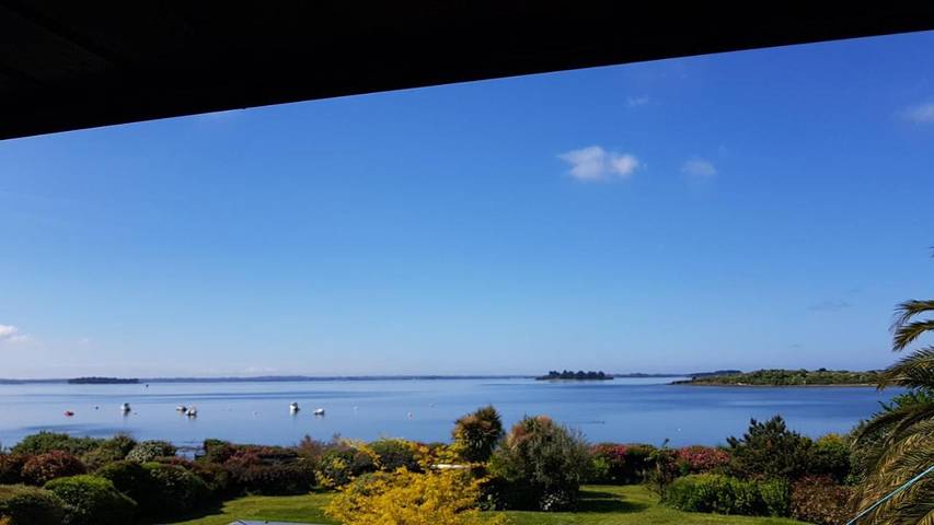 Appartement de vacances pour 2 personnes, avec vue, animaux acceptés