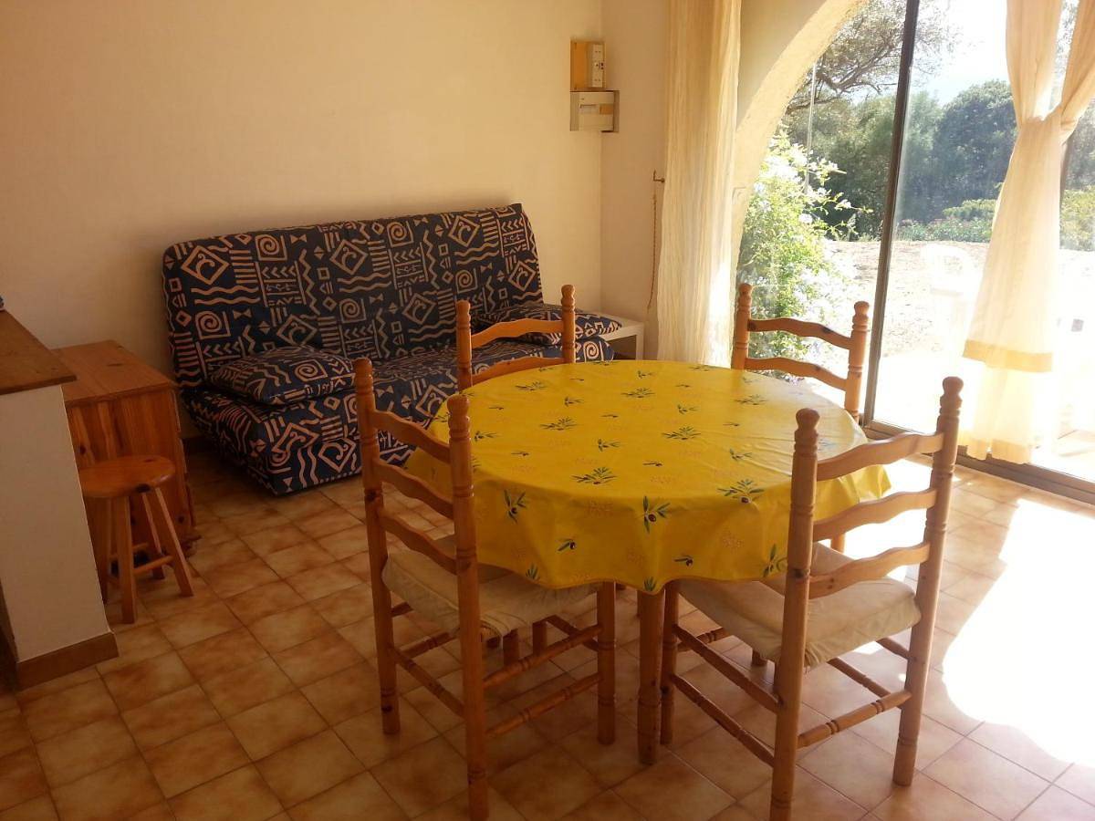 Studio indépendant au calme in Lumio, Région de Calvi
