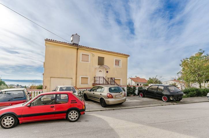 Ferienwohnung für 4 Personen, mit Terrasse in Selce