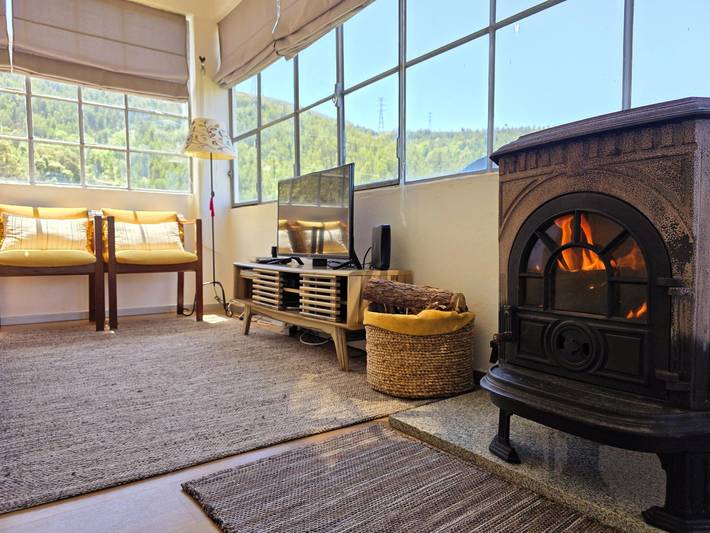 Casa de férias para 6 pessoas, com jardim e piscina Nas Aldeias do Xisto