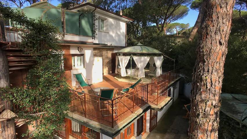Casa vacanza per 8 persone, con terrazza - 1