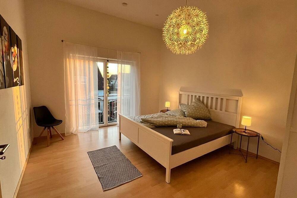Ganze Wohnung, Ferienhaus Fei schö Hirschaid in Hirschaid, Landkreis Bamberg
