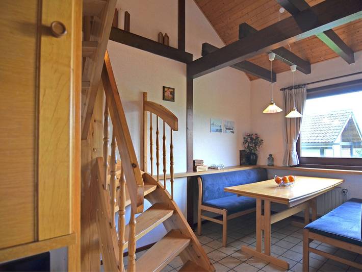 Ferienhaus für 5 Personen mit Terrasse in Meschede, Hochsauerlandkreis