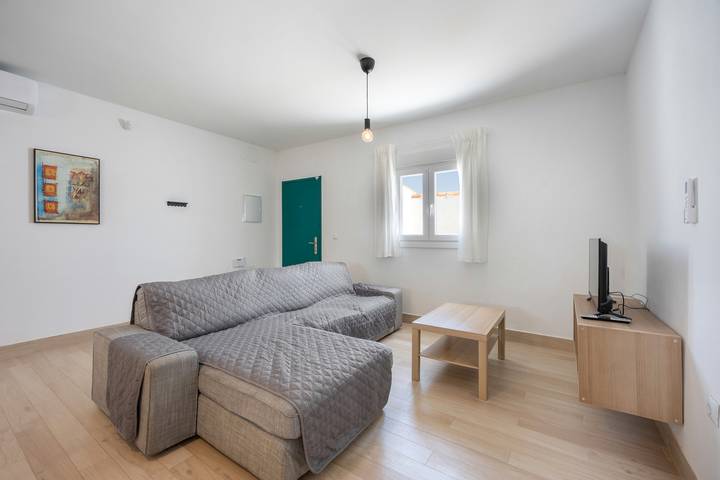 Casa rural para 4 personas, con jardín en Chiclana de la Frontera - 3