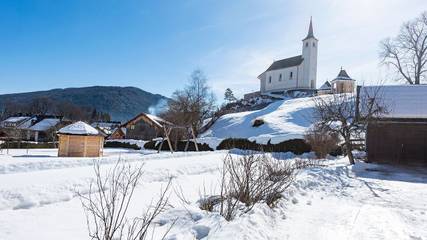 Ferienwohnung für 4 Personen, mit Balkon in Mauterndorf