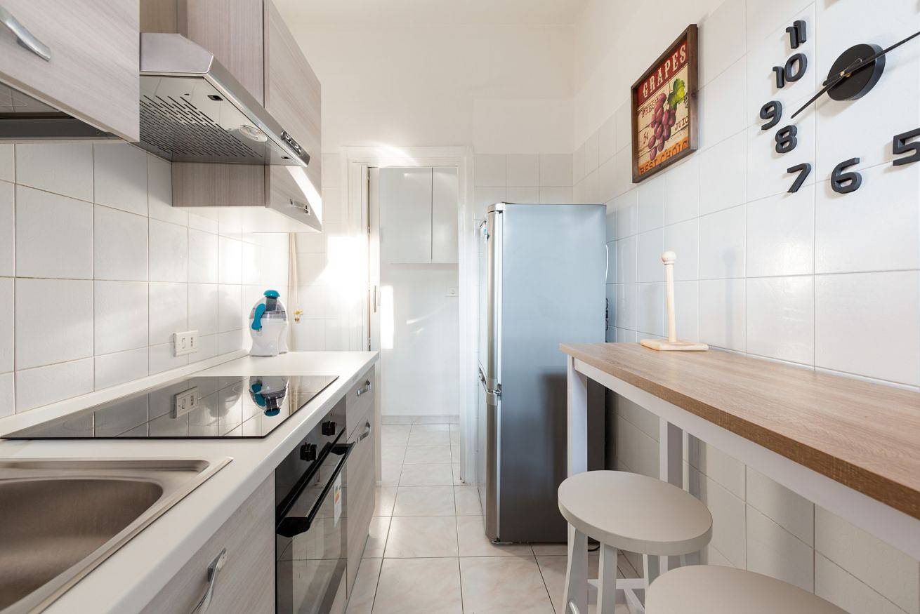 Apartamento entero, Corvetto M3 - Bright Apt. with balcony! in Milán, Provincia de Milan