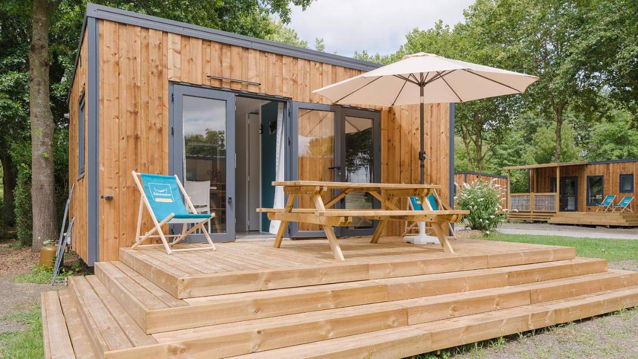 Camping du Chêne - proche de Nantes in Saint-Julien-de-Concelles, Région de Nantes