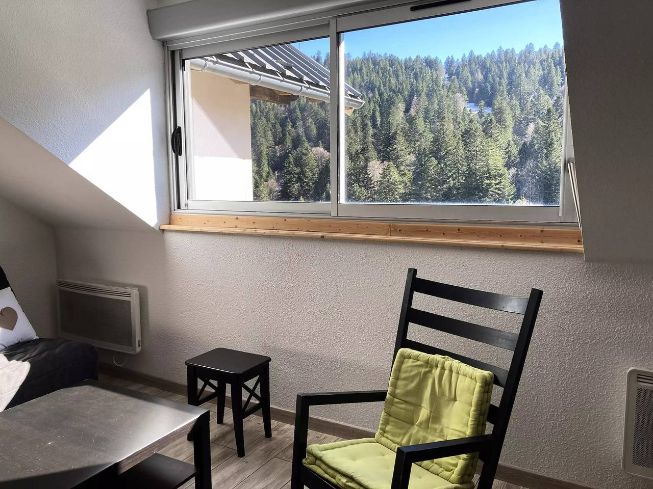 Appartement entier, Chaleureux duplex Altura 18 in Le Lioran, Laveissière