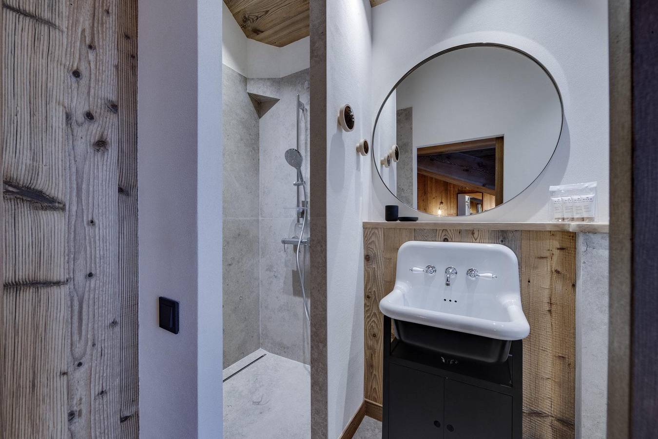 Apartamento entero, Résidence la Charpenterie - Apartamento 5 piezas para 10 personas (301) in La Rosière, Montvalezan