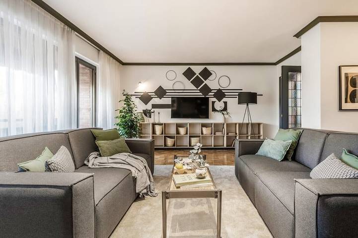 Apartamento de vacaciones para 7 personas - 1