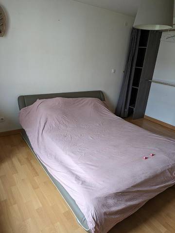 Gîte pour 2 personnes, avec vue et terrasse à Boissise-la-Bertrand