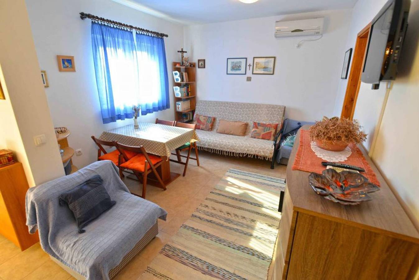 Ganze Wohnung, Apartment Pia - two bedroom apartment in Općina Murter-Kornati, Murter