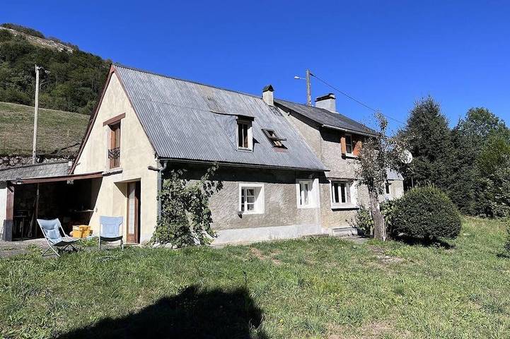 Maison de vacances pour 6 personnes, avec jardin