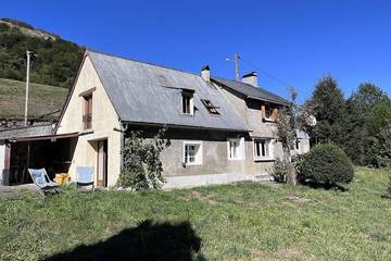 Gîte pour 6 personnes, avec jardin à Beaudéan
