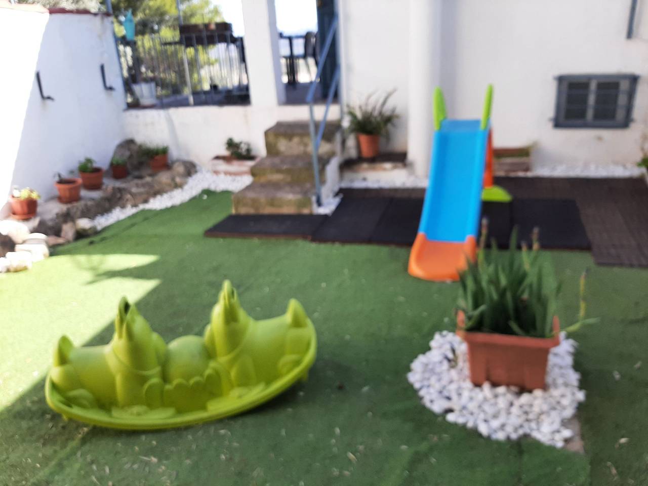 Landwohnung mit Bergblick in Borja, Provincia de Zaragoza