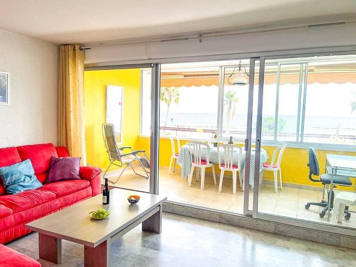 Gîte pour 4 personnes, avec terrasse et vue dans Plage de l'Esplanade-des-Goëlands - 3