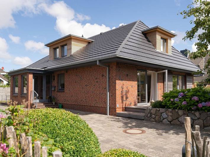 Ferienhaus für 5 Personen, mit Garten und Sauna - 1