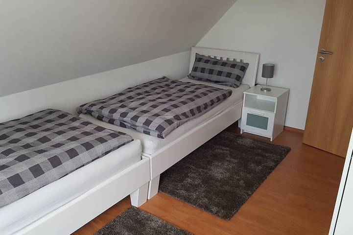 Ferienhaus für 8 Personen, mit Garten in Rieste - 3