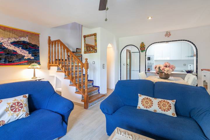 Ferienhaus für 6 Personen, mit Garten an der Costa Blanca - 4