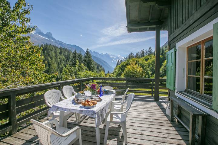 Chalet for 6 people, with terrace, child-friendly - 1