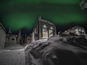 Cabaña para 4 Personas en Levi, Finlandia Norte, Foto 1