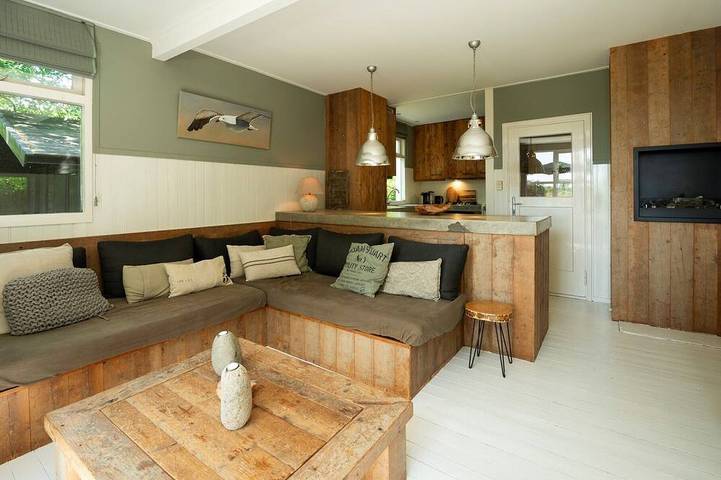 Ferienhaus für 4 Personen, mit Garten in Nieuw-Haamstede - 3