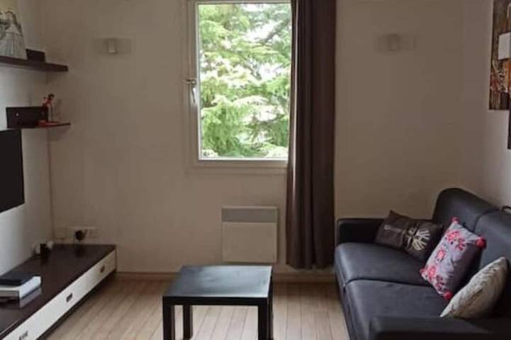 Apartamento entero, Appartement Cosy à 10mn de Disney ! in Magny-le-Hongre, Sena y Marne
