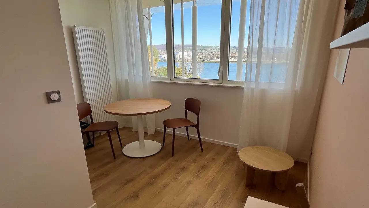 Appartamento intero, Ferienwohnung für 2 Personen (24 m²) in Huningue in Huningue, Mulhouse e dintorni