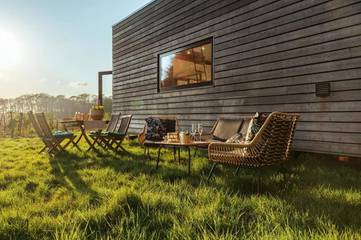 Gîte pour 2 personnes, avec jardin et vue à Beernem