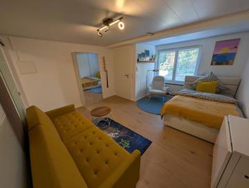 Ferienwohnung für 2 Personen, mit Garten in Gießen