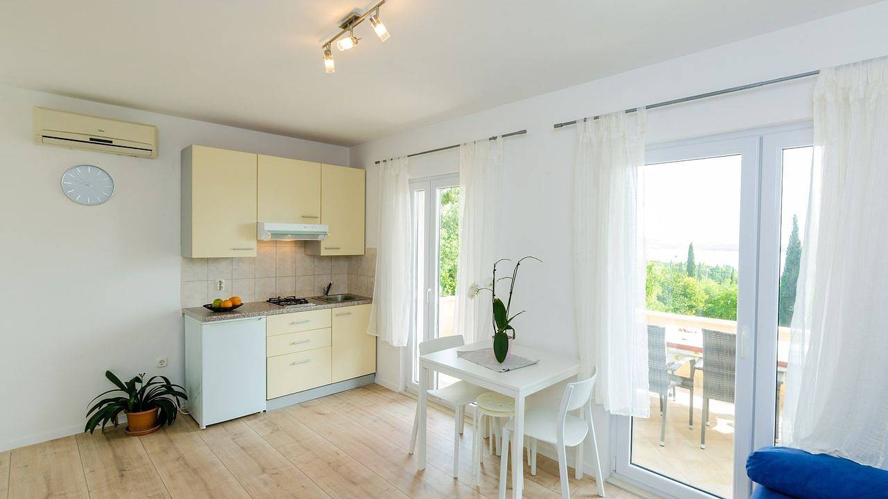 Ganze Ferienwohnung, Ferienwohnung für 4 Personen (31 m²) in Mlini in Mlini, Dubrovnik-Neretva