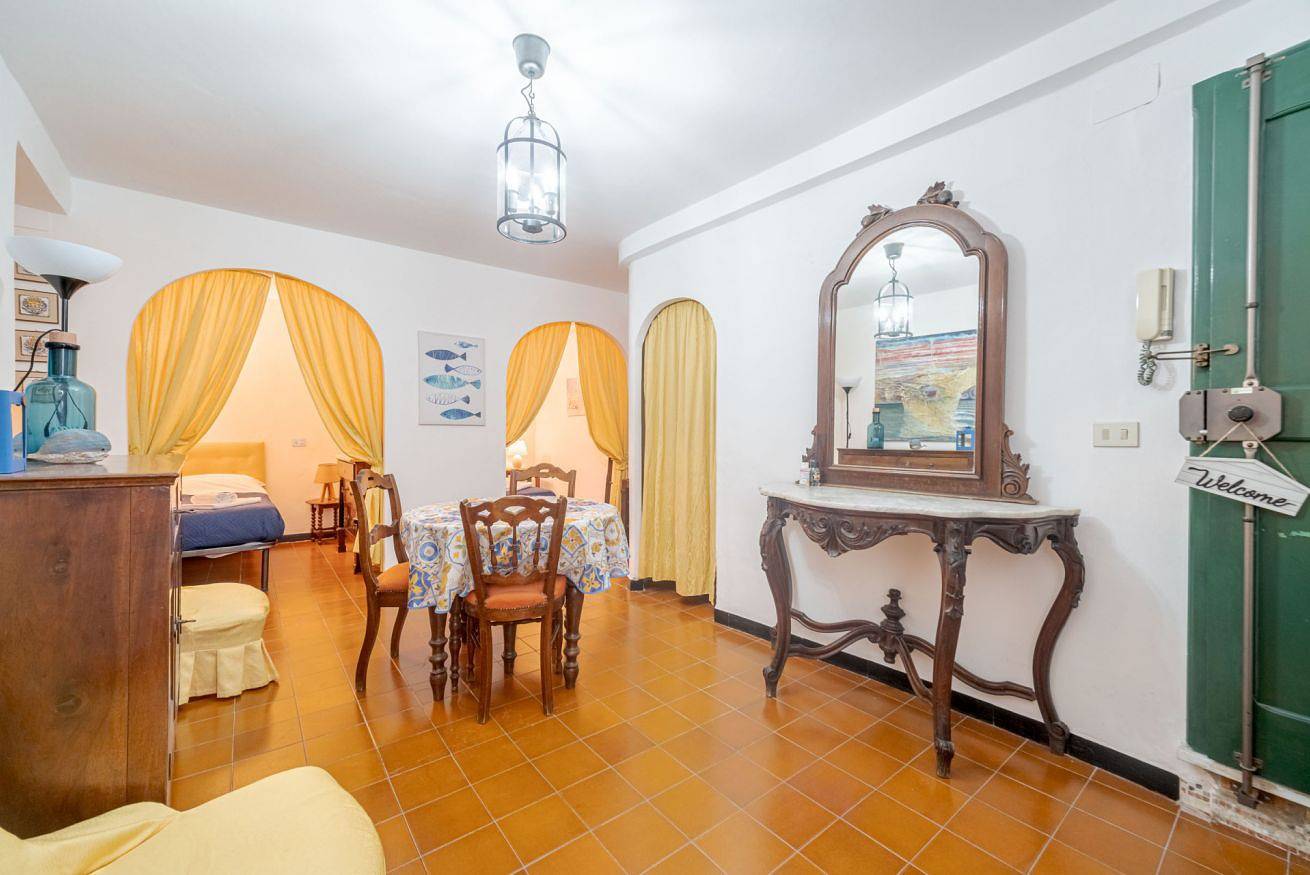 Apartamento entero, Charm of Camogli! Seaside Holiday Apt x4 in Camogli, Riviera di Levante