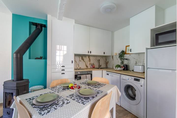 Casa de vacaciones para 5 personas con terraza in Courseulles-sur-Mer, Región de Caen