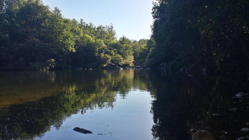 Casa de vacaciones para 2 personas, con vistas y jardín en Sanabria (Zamora) - 3