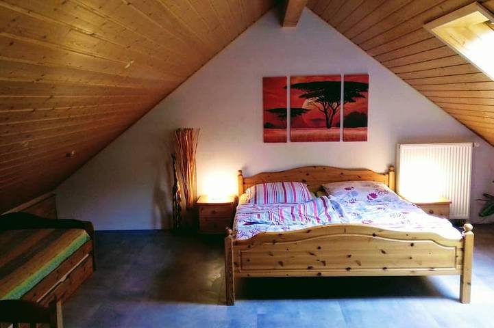 Ganze Wohnung, Schöne, große Schwarzwälder Ferienwohnung, ruhig, idyllisch, familienfreundlich in Todtmoos-Mättle, Todtmoos