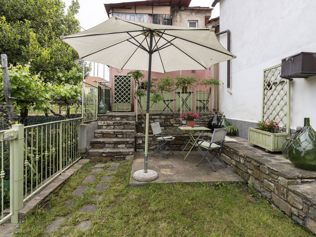 La vecchia Stalla in Diano Arentino, Riviera di Ponente