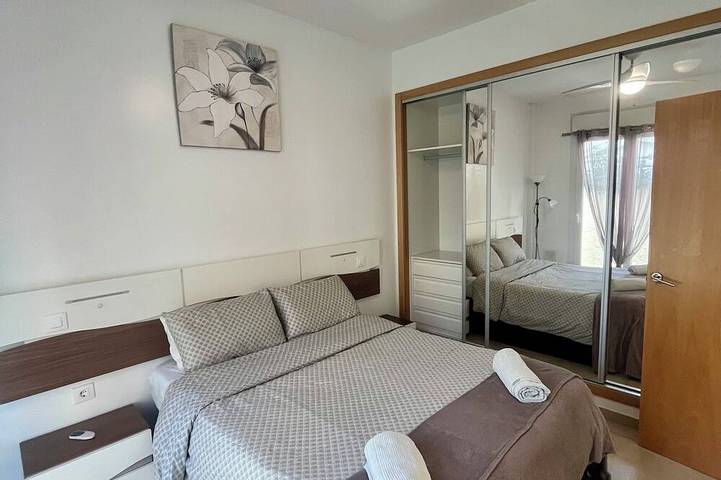 Ferienhaus für 4 Personen, mit Garten und Terrasse in Ciudad Quesada - 3